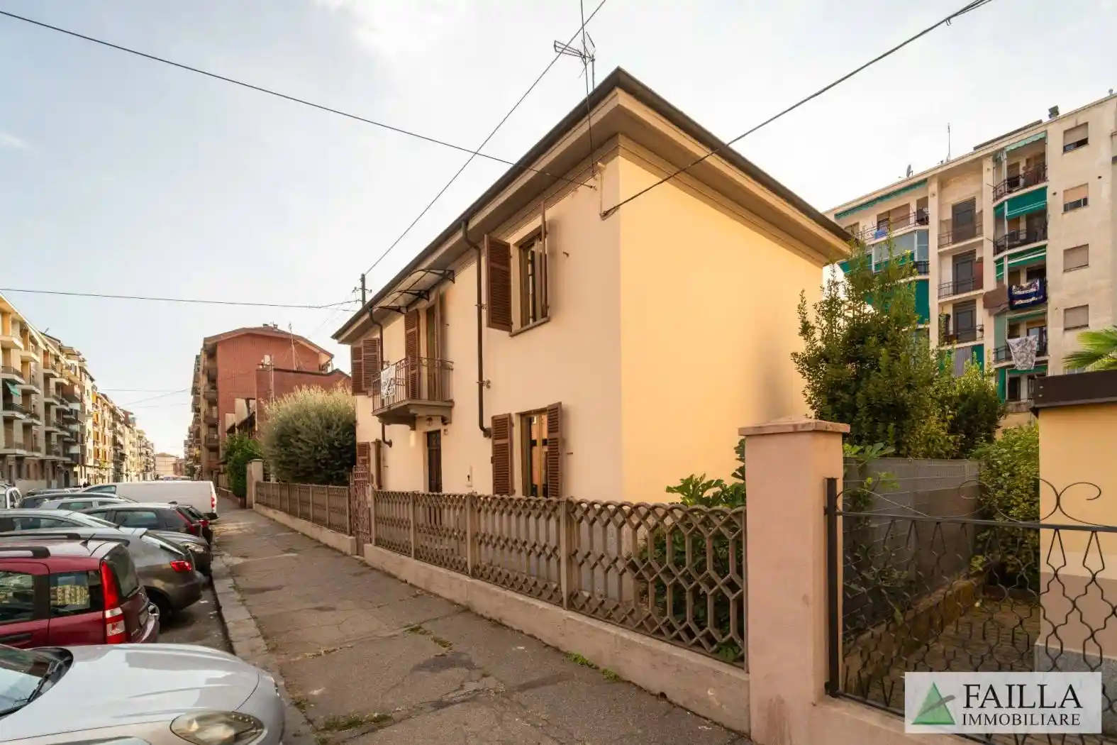 Villa in vendita a Torino