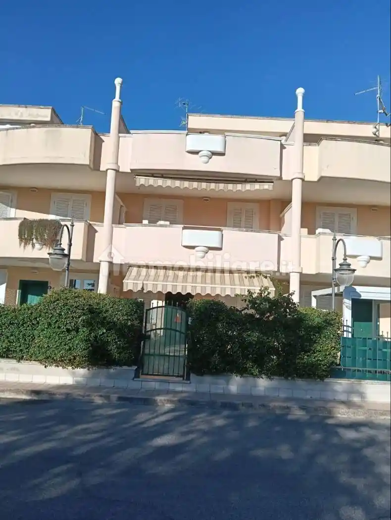 Villetta a schiera in vendita a Anzio