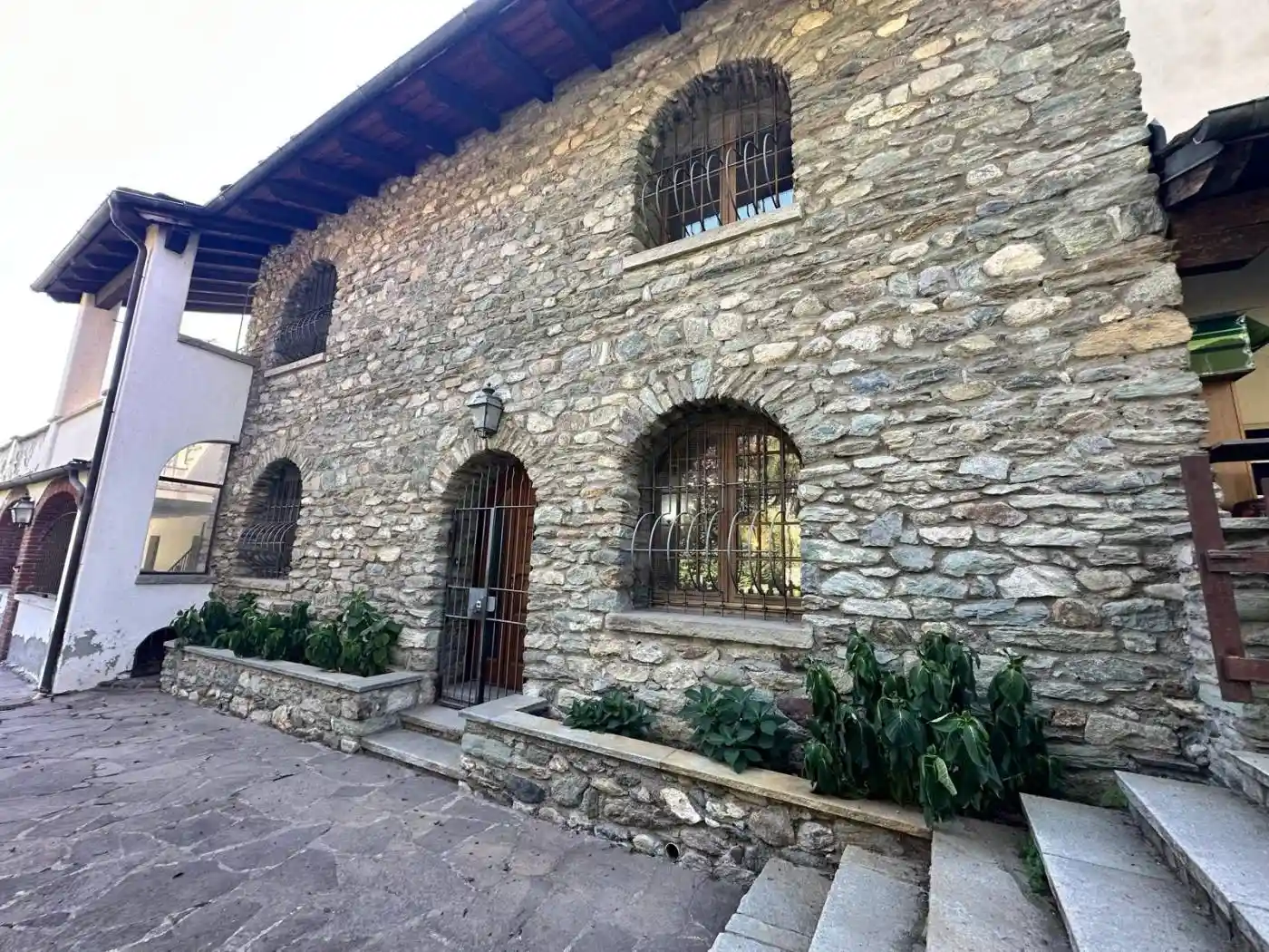 Casa indipendente in vendita a Nus