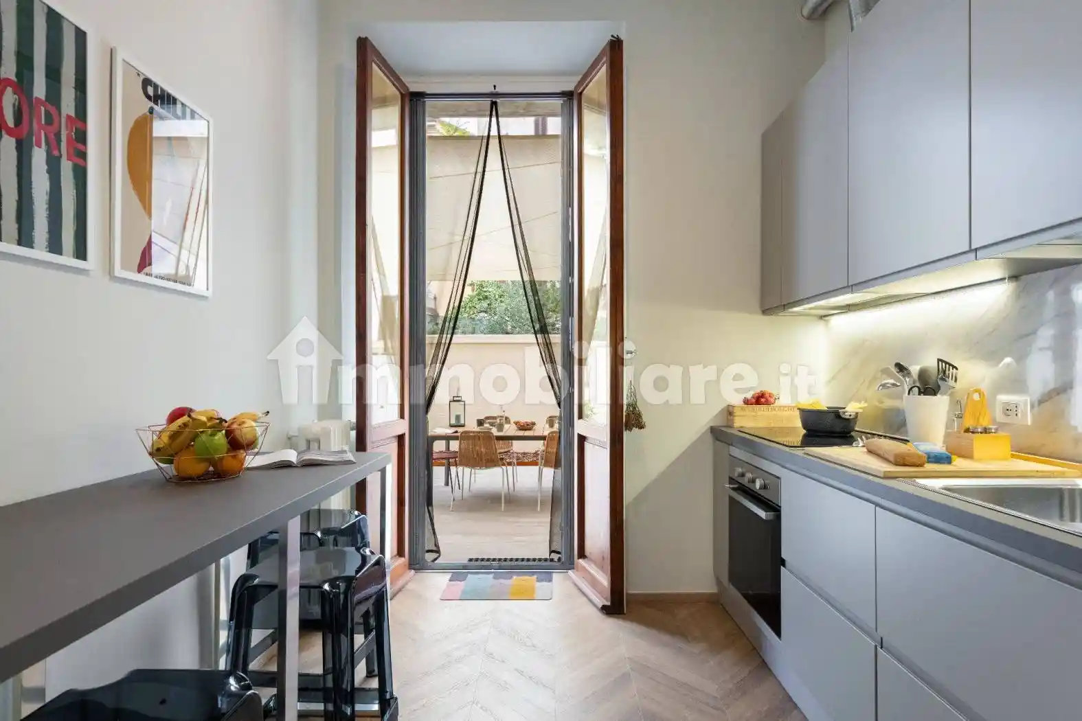 Appartamento in affitto a Firenze