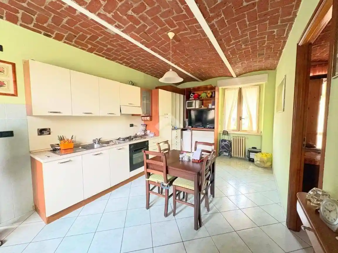 Appartamento in vendita a San Maurizio Canavese