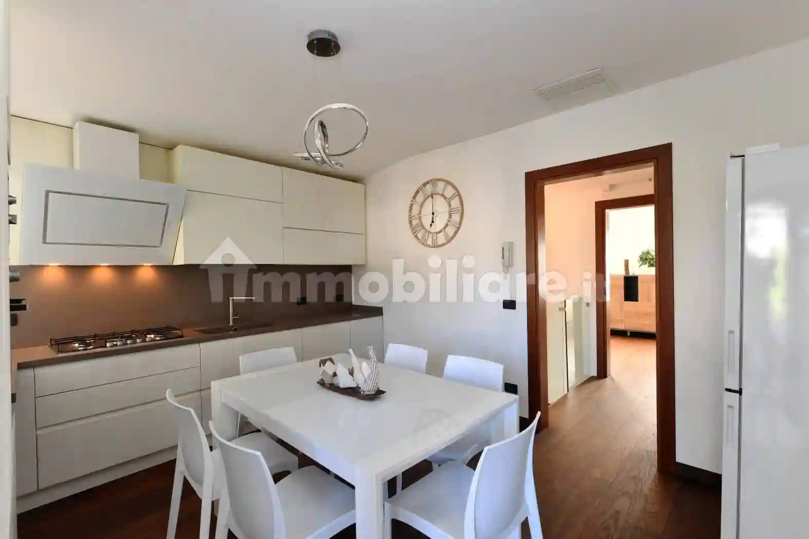 Villetta a schiera - foto 4