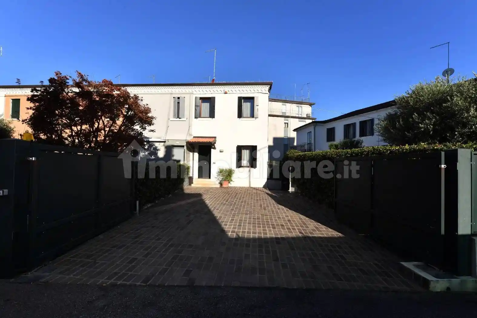 Villetta a schiera in affitto a Venezia