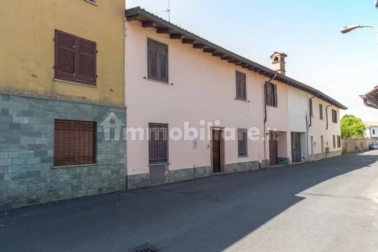 Casa indipendente in vendita a Castelnuovo Scrivia