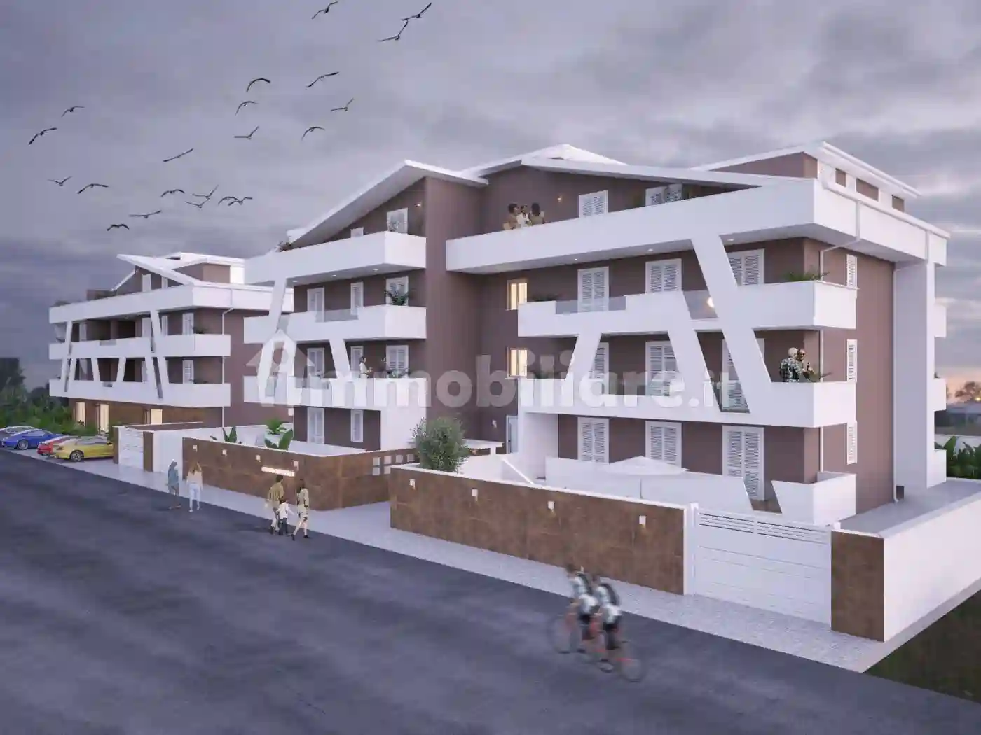 Palazzo - Edificio - foto 3
