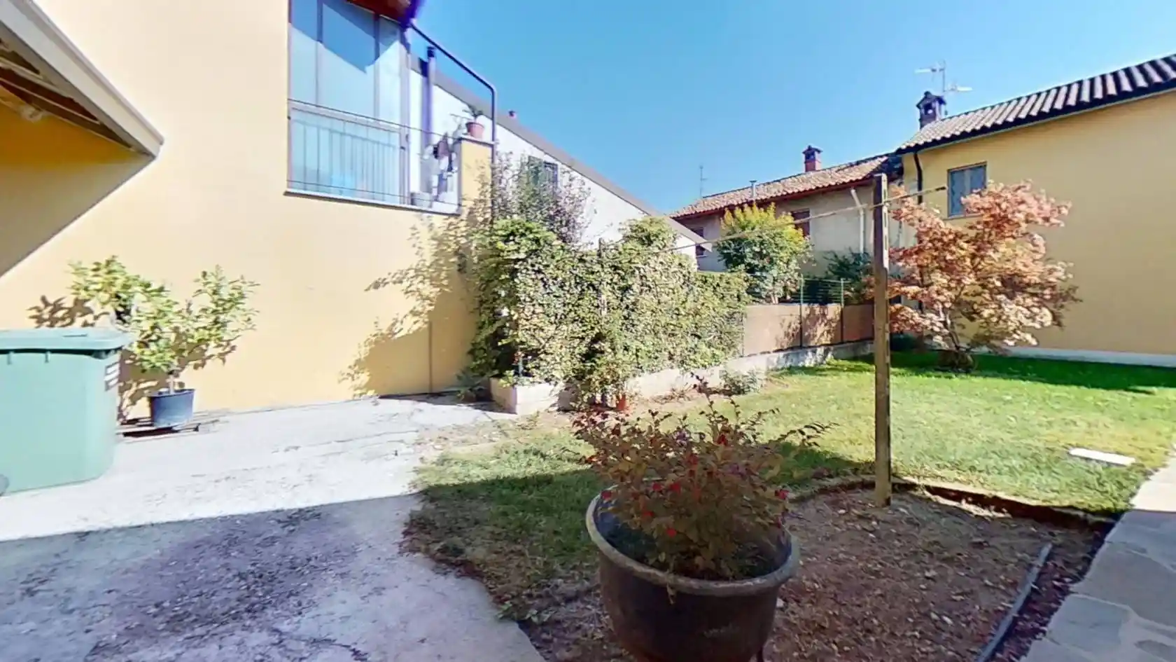Villa in vendita a Villanterio