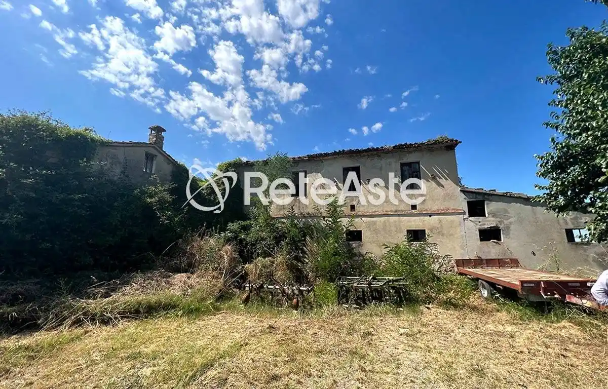 Rustico - Casale in vendita a Maiolati Spontini