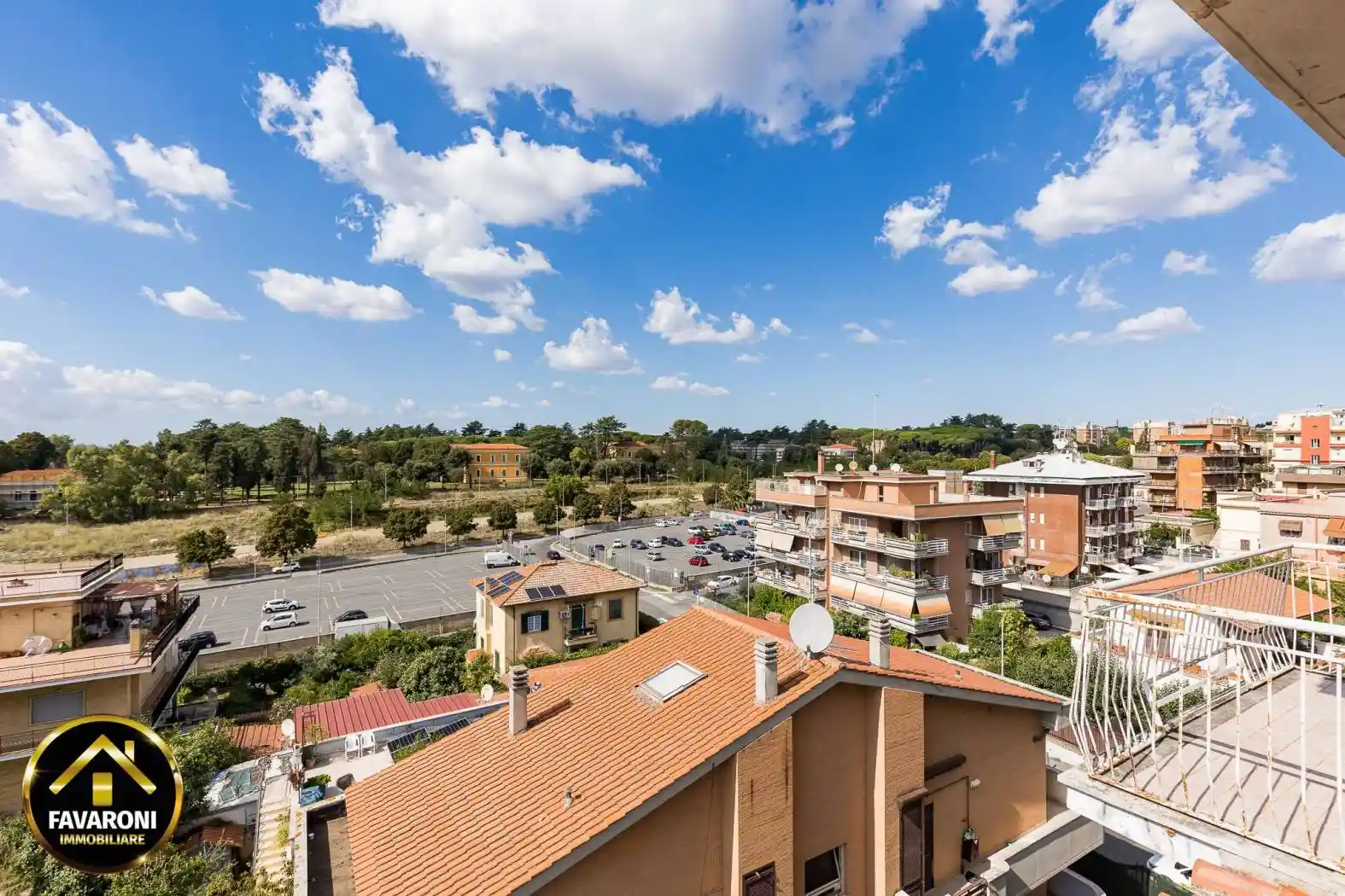 Attico - Mansarda in vendita a Roma