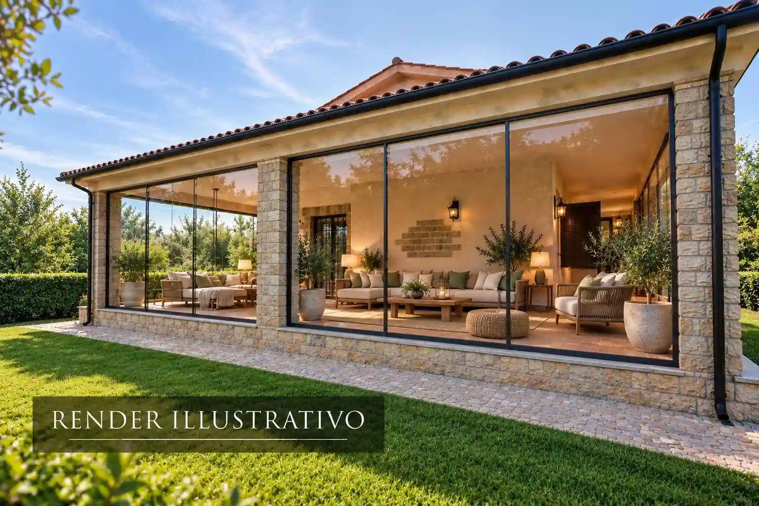 Villa - foto 5