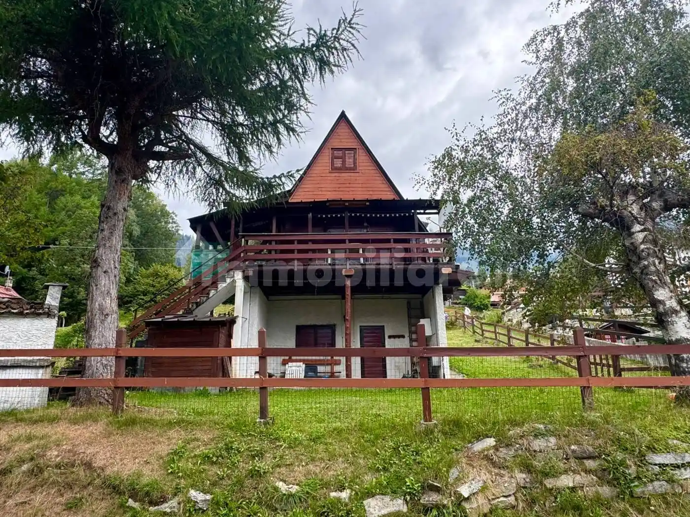 Villa in vendita a Crodo