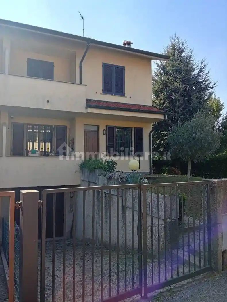 Villa in vendita a Briosco