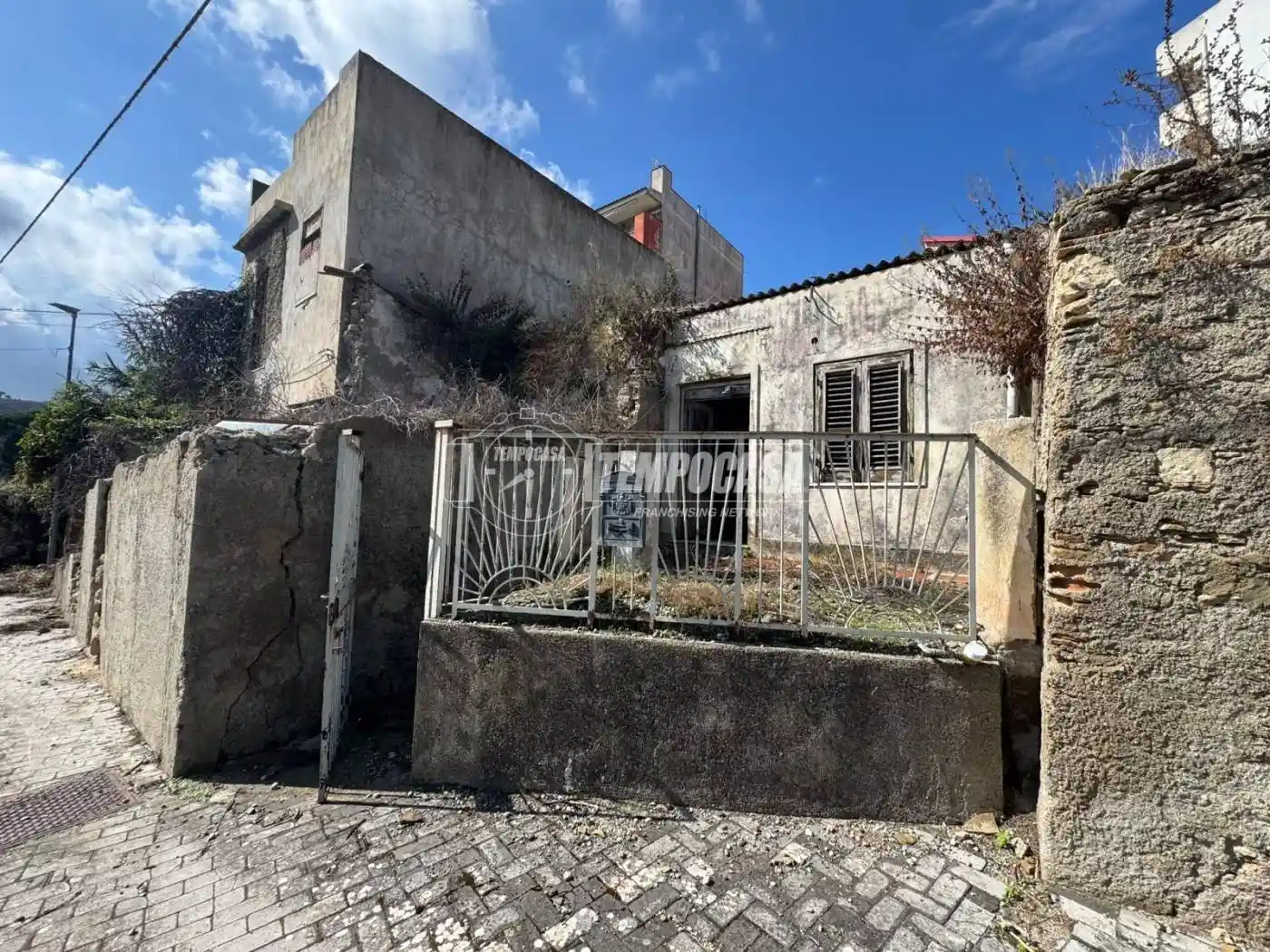Casa indipendente in vendita a Messina