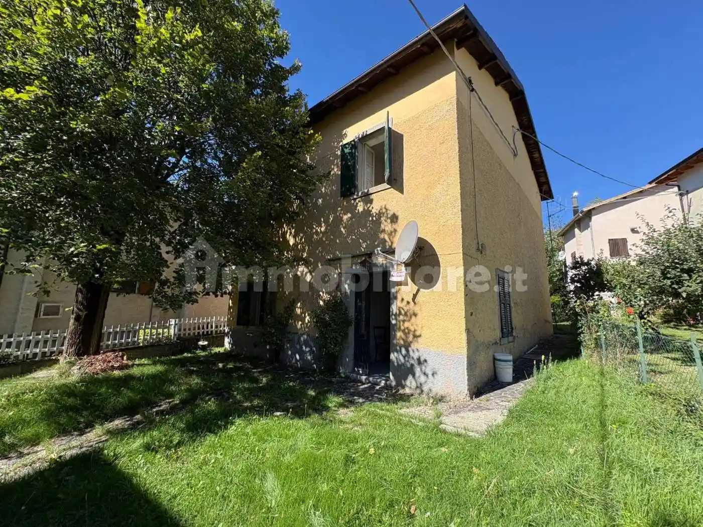 Villa in vendita a Villa Minozzo