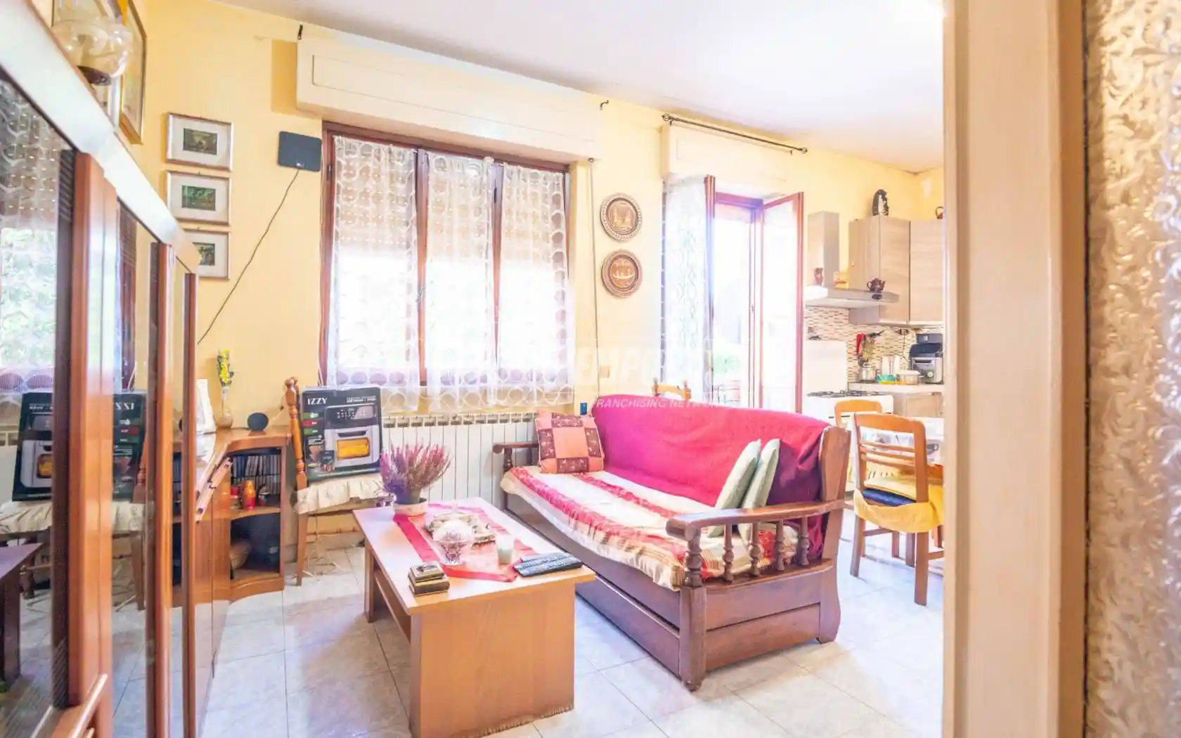 Appartamento in vendita a Anguillara Sabazia