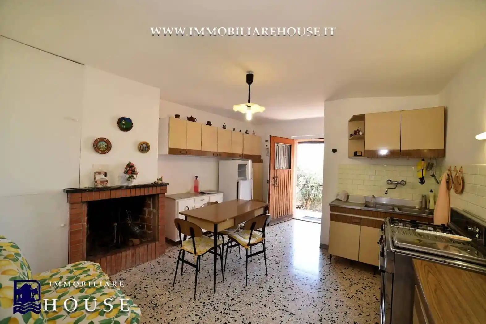 Appartamento in vendita a Bolsena