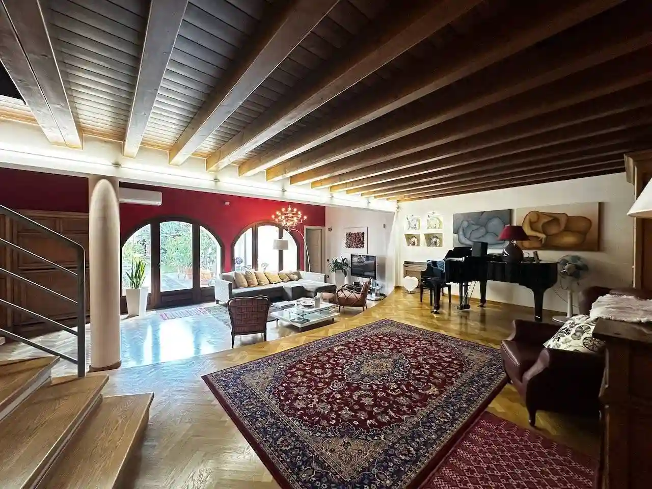Villa - foto 3