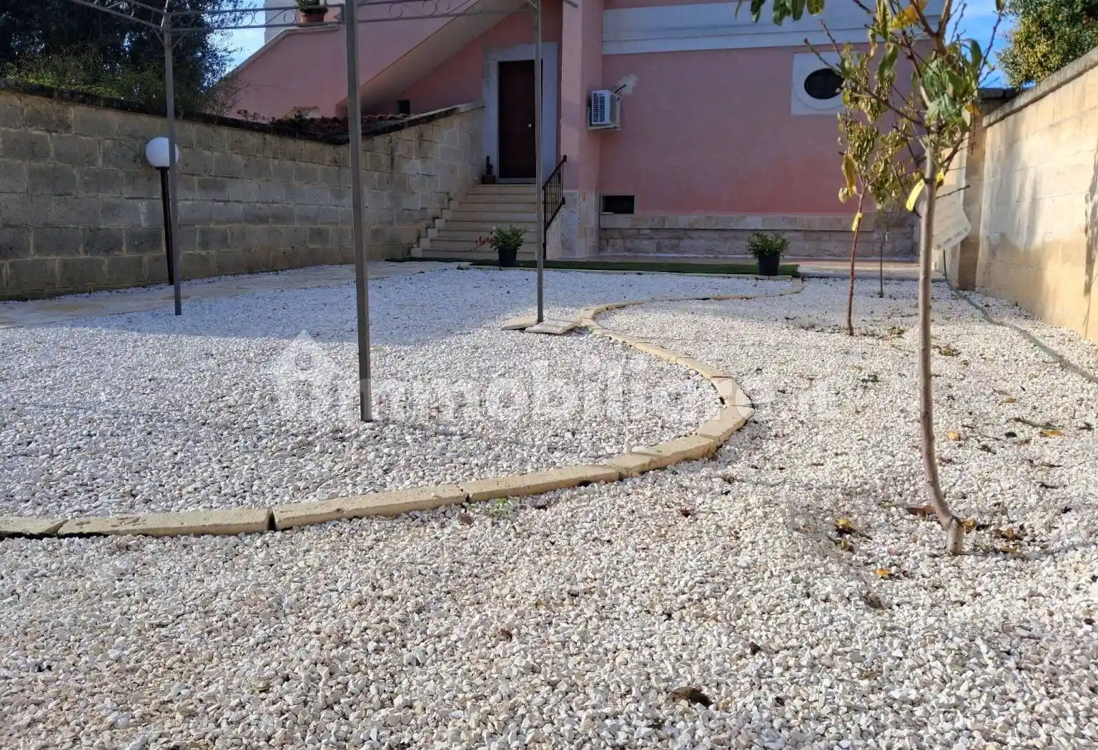 Villa in affitto a Bisceglie
