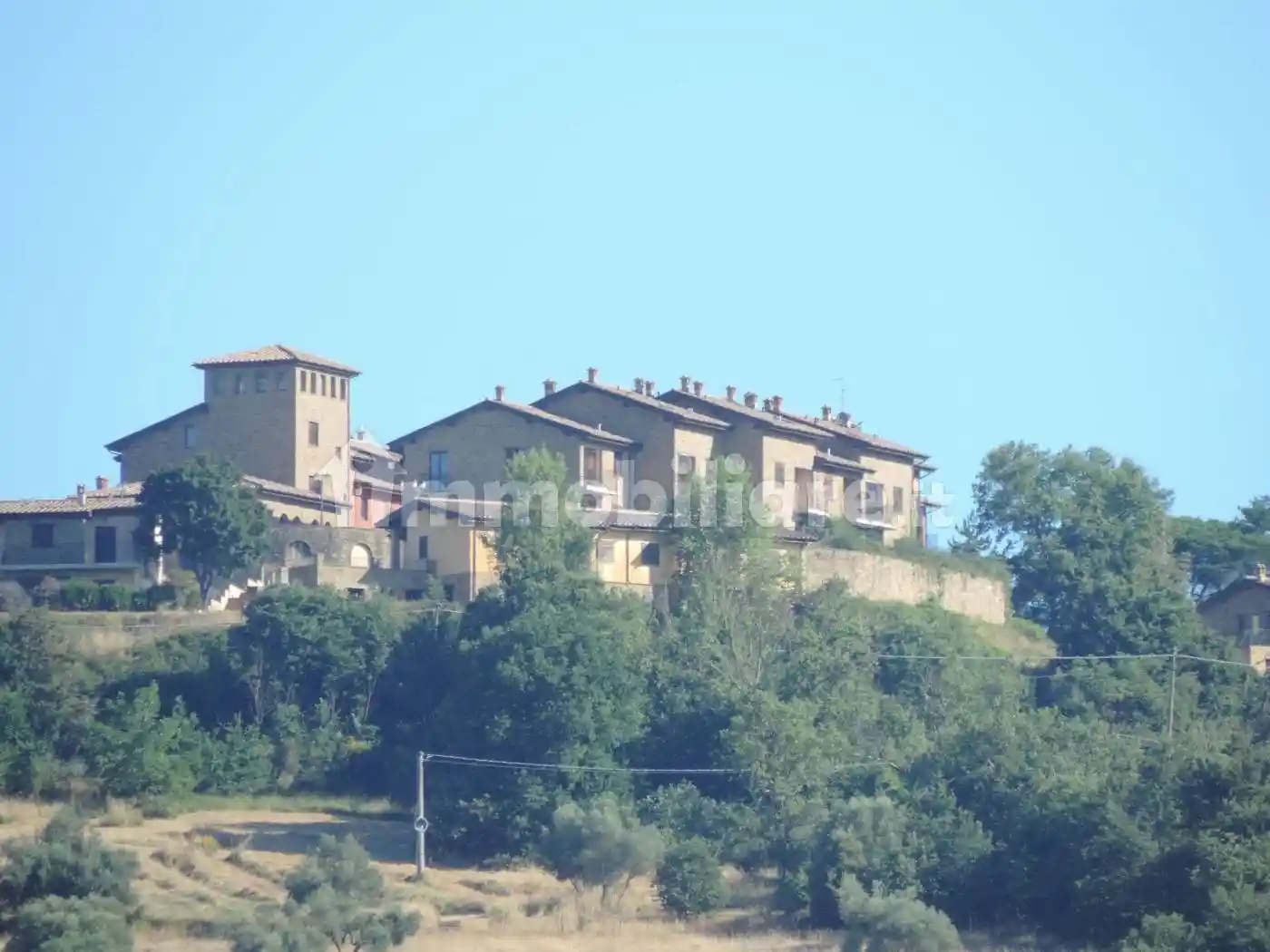 Appartamento in vendita a Passignano sul Trasimeno