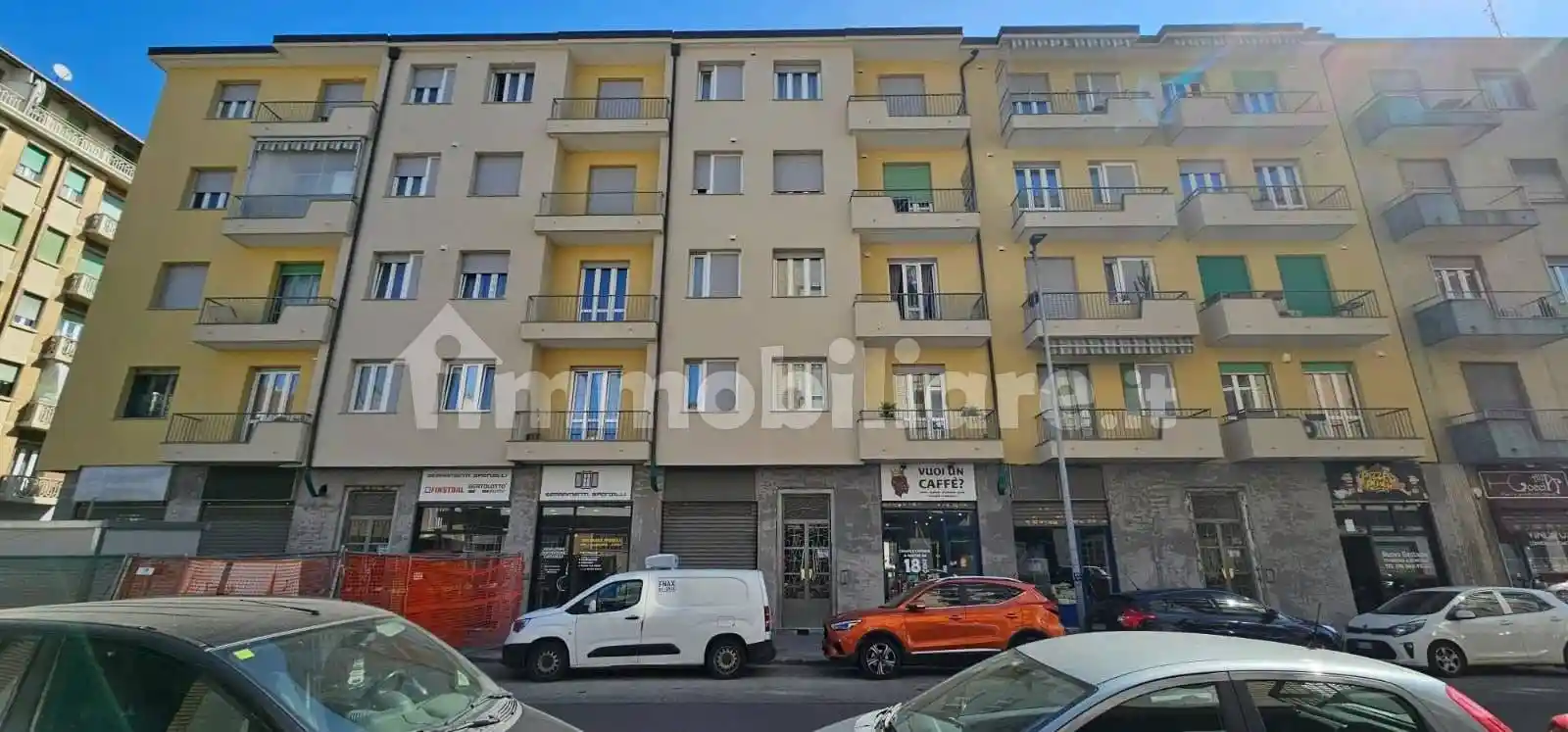 Appartamento in affitto a Torino