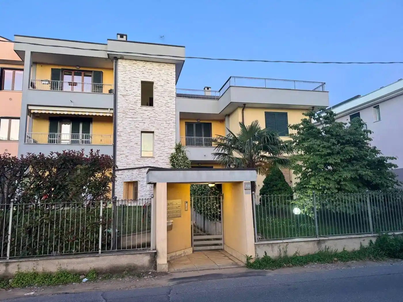 Appartamento in vendita a Turate