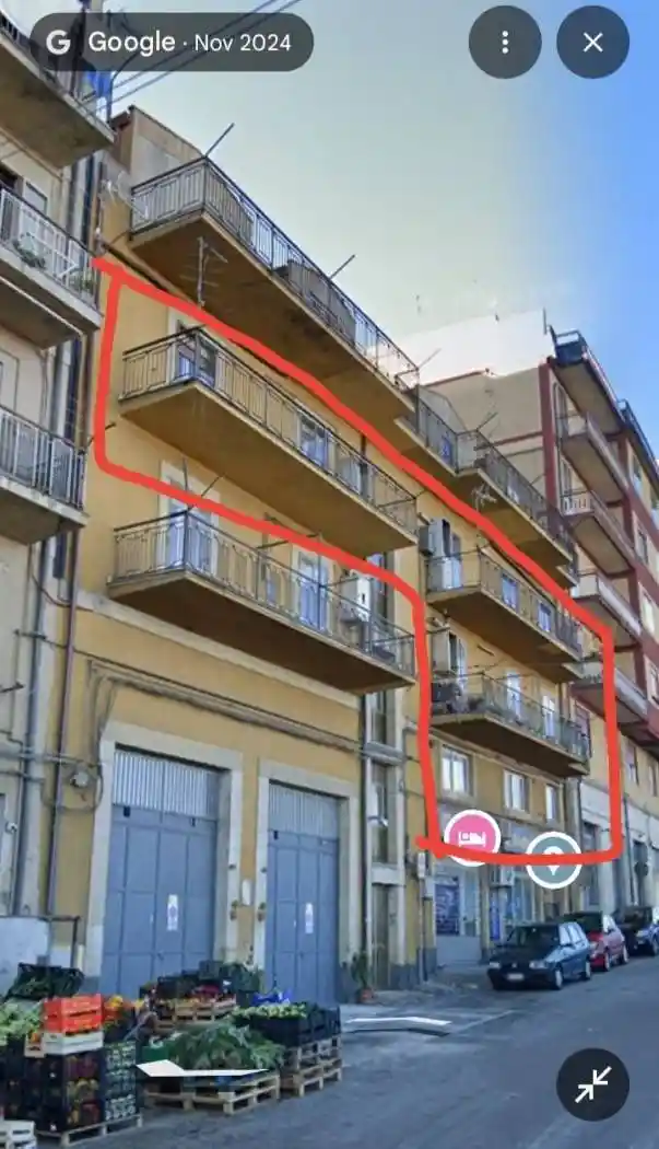 Appartamento in vendita a Enna