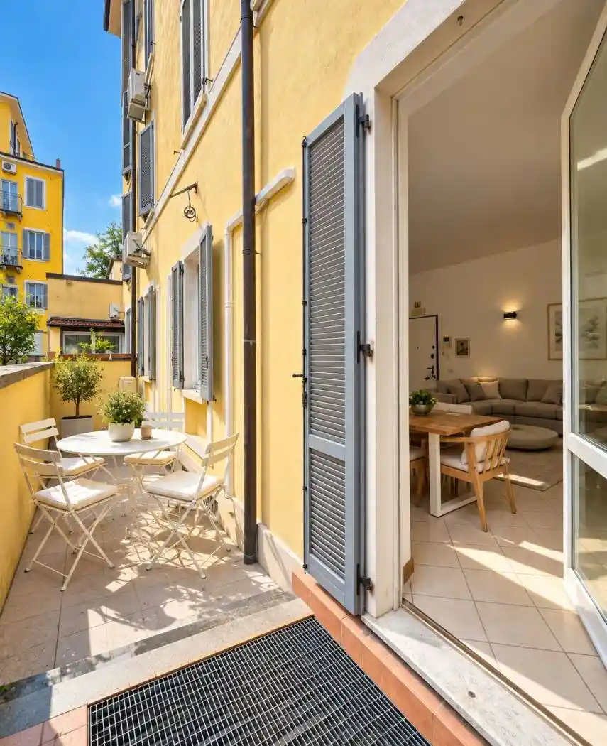 Appartamento in affitto a Milano