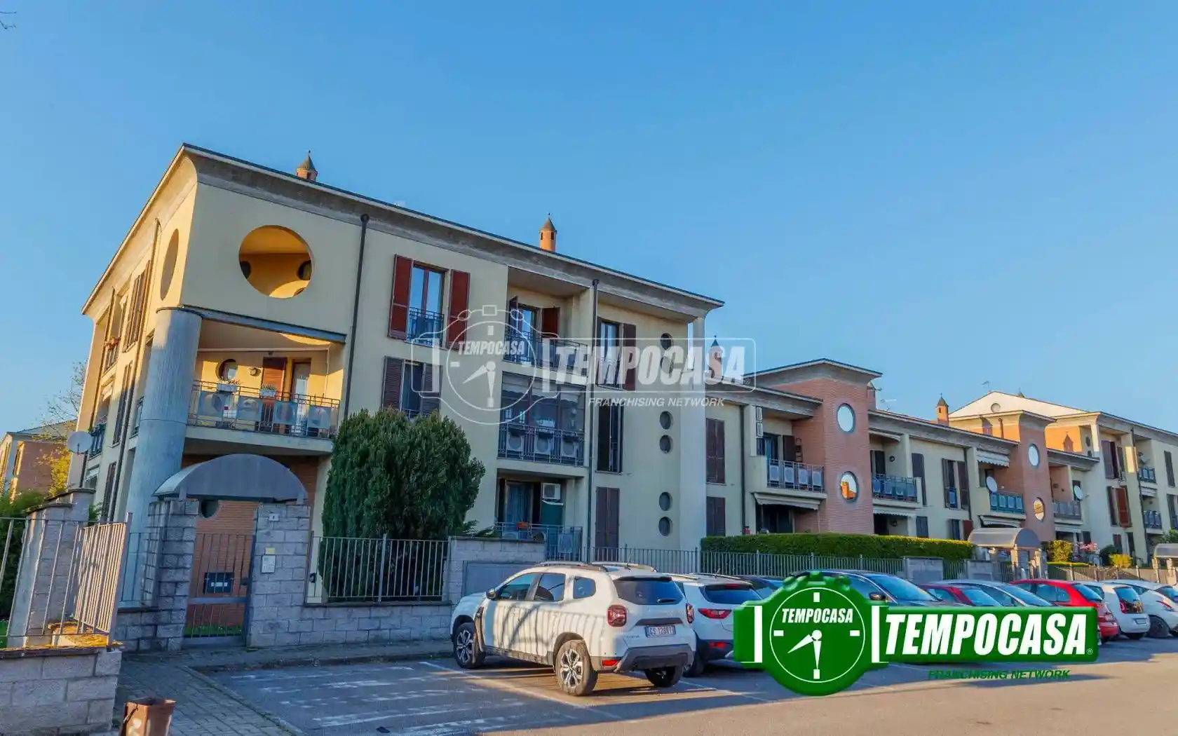 Appartamento in vendita a Siziano