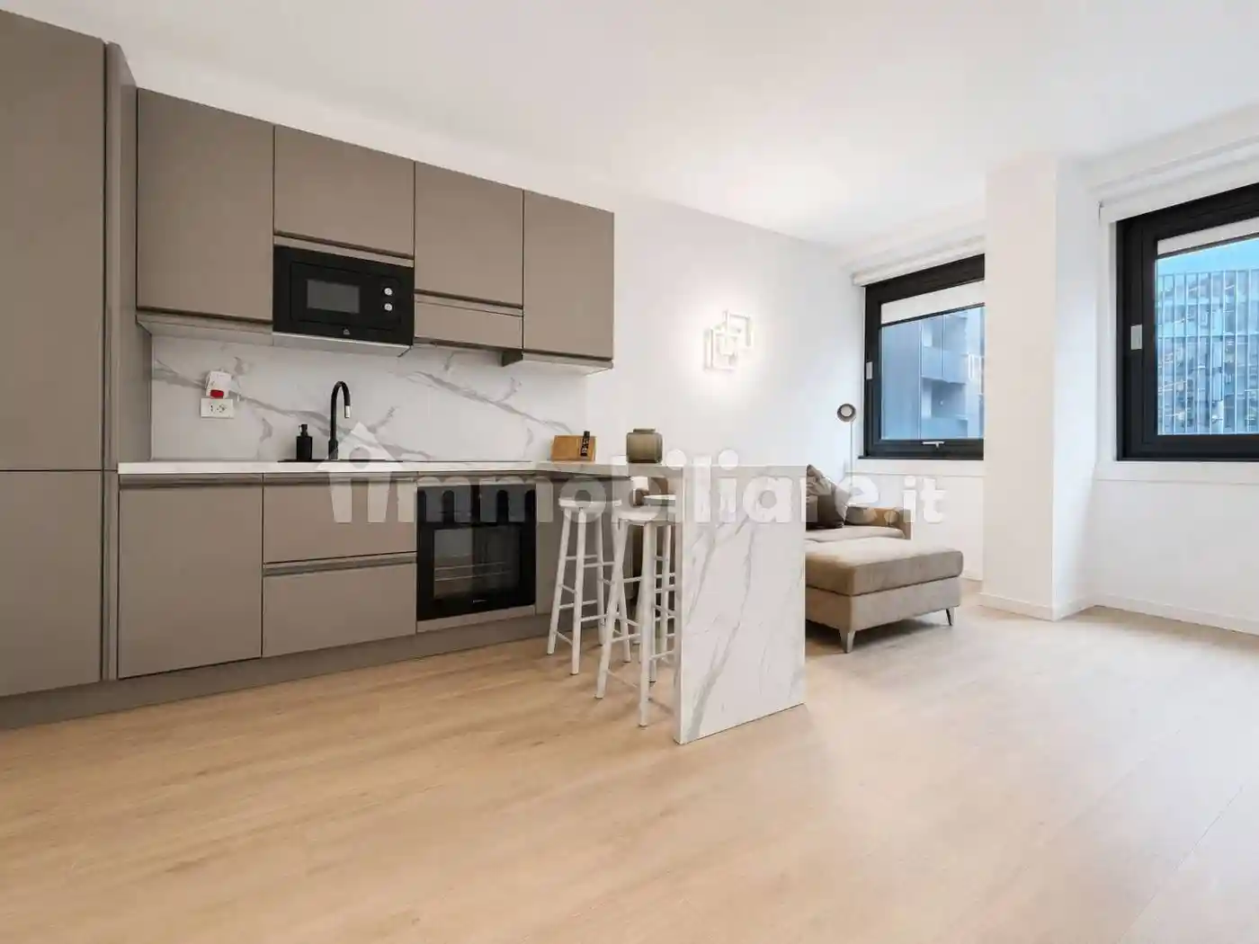 Appartamento in affitto a Milano
