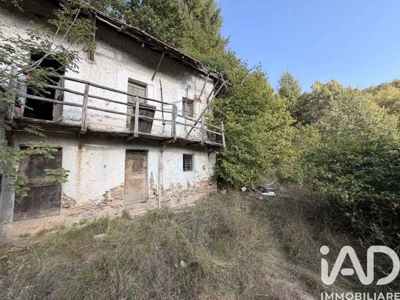 Rustico - Casale in vendita a Murialdo