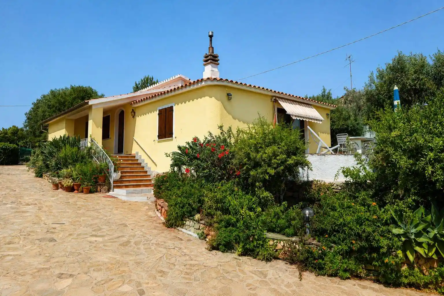 Villa in vendita a Olbia