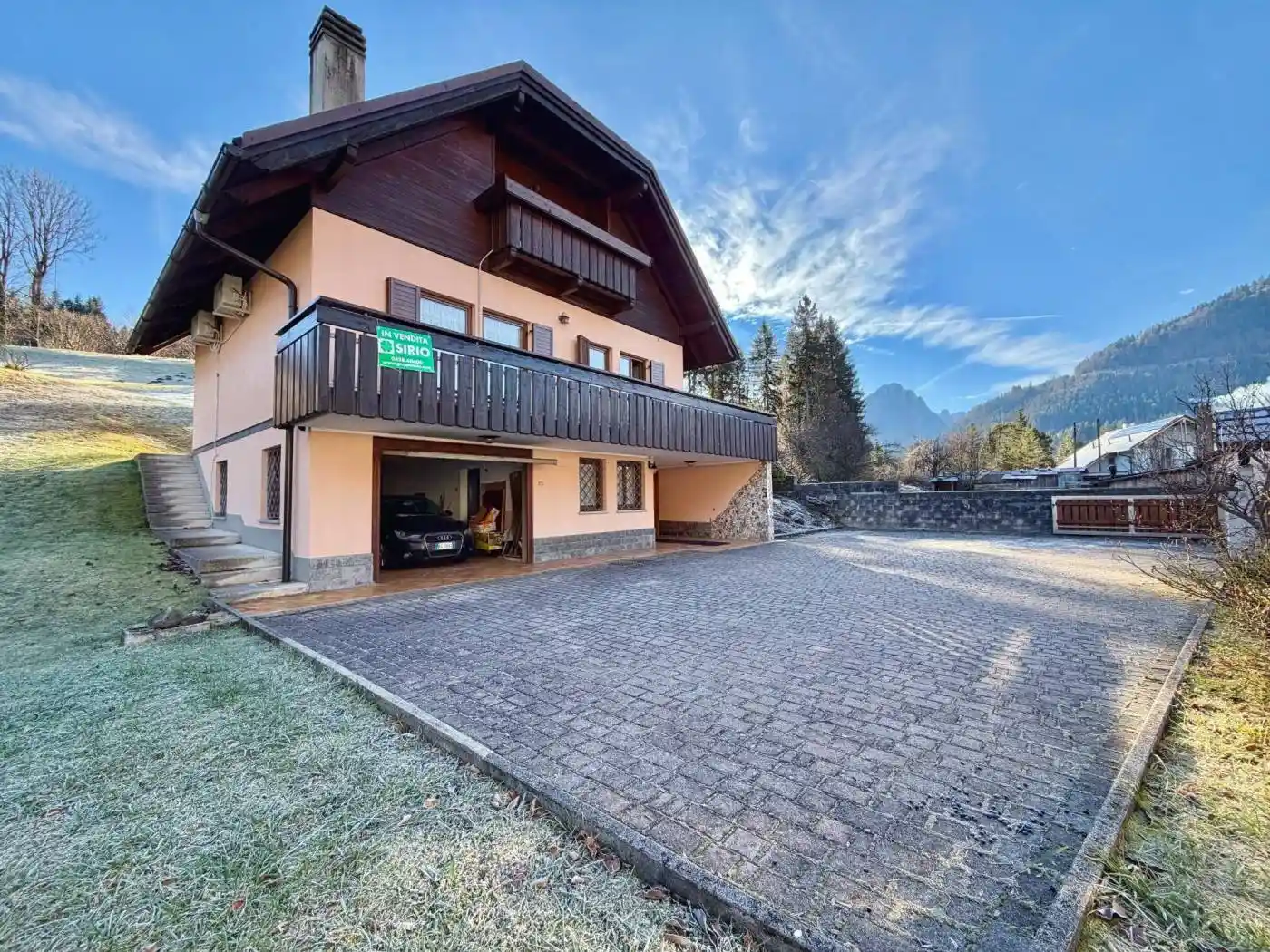 Villa in vendita a Tarvisio