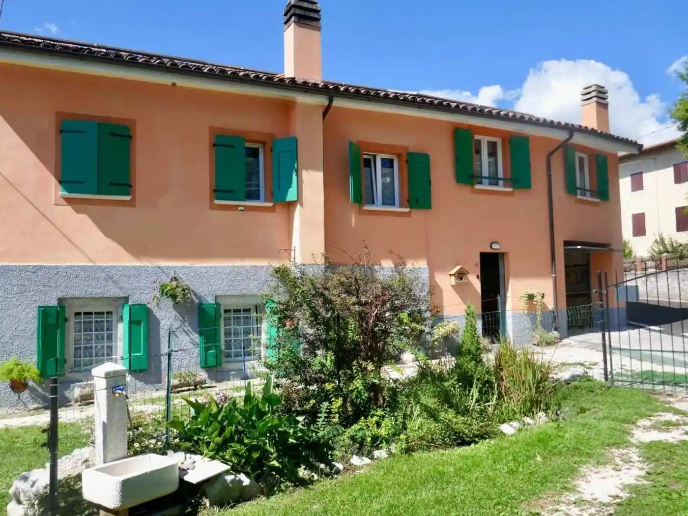 Villa in vendita a Clauzetto