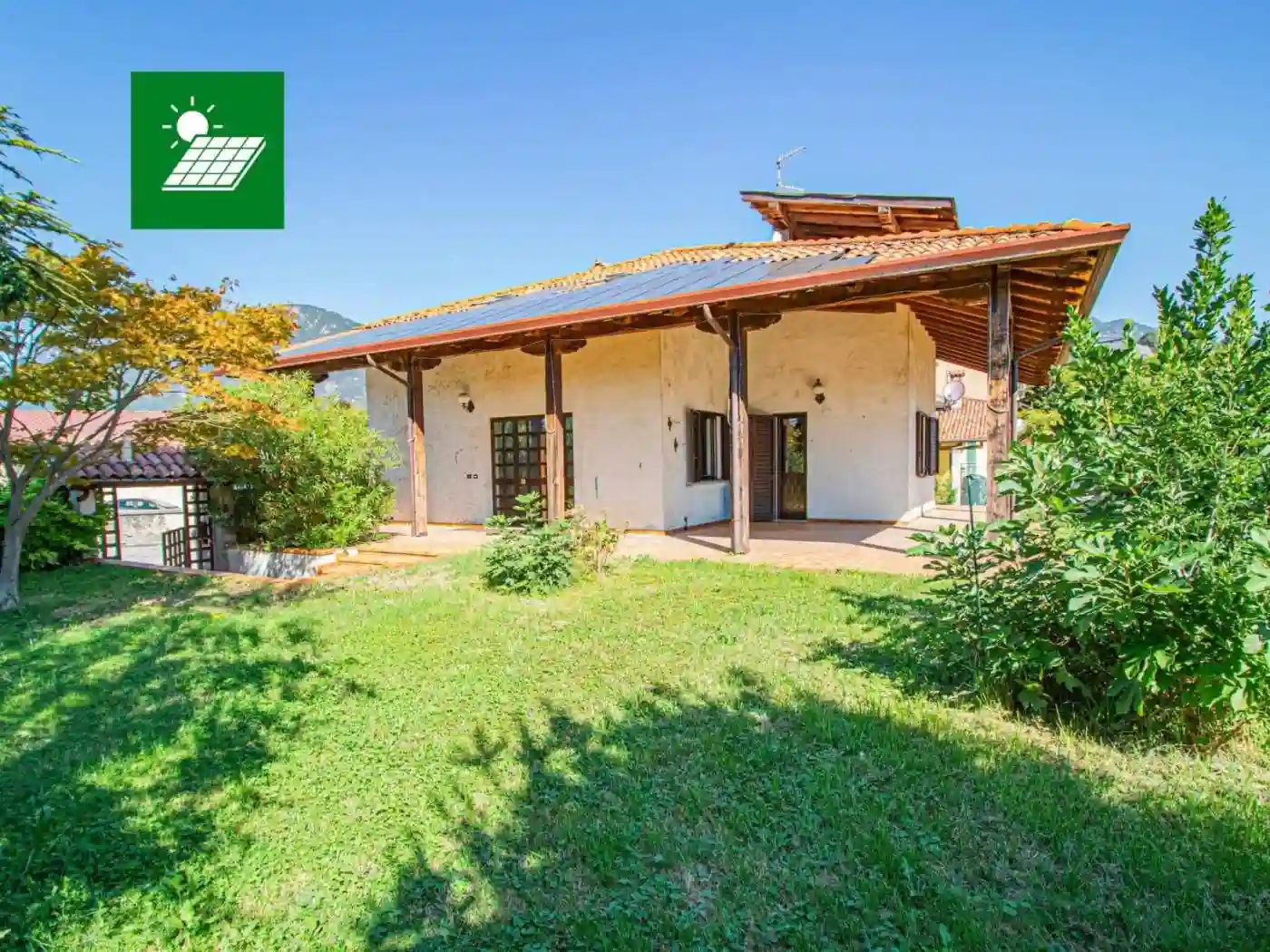 Villa - foto 2