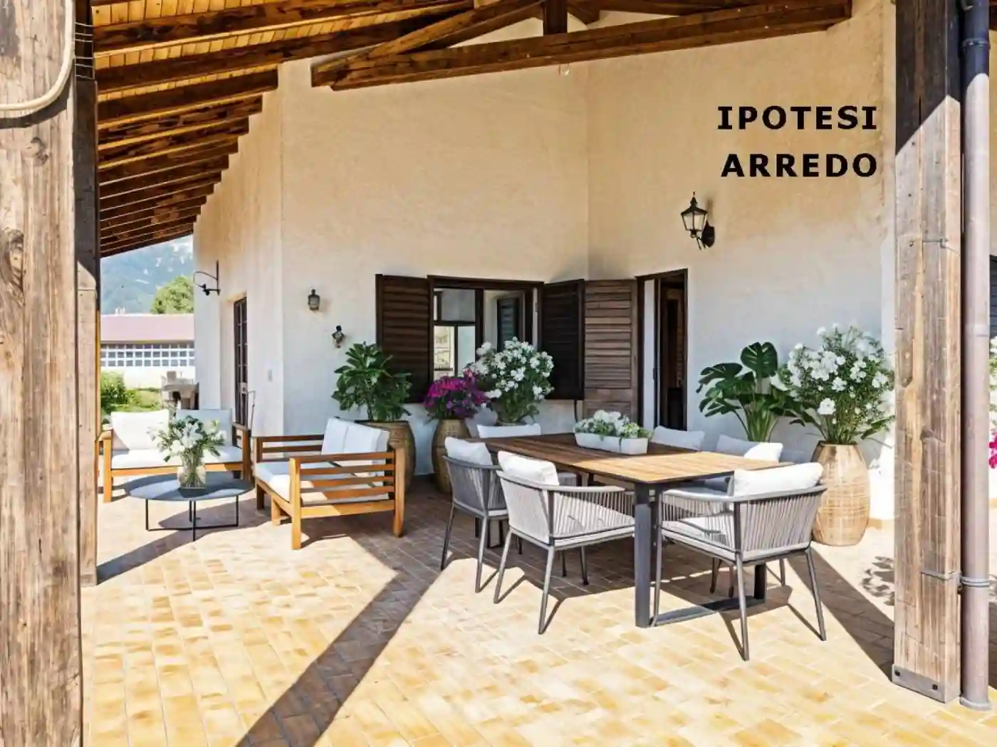 Villa - foto 5