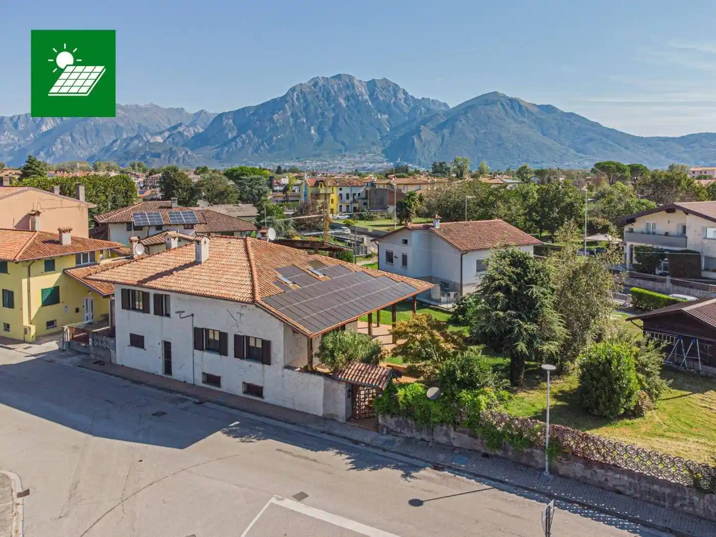 Villa in vendita a Osoppo