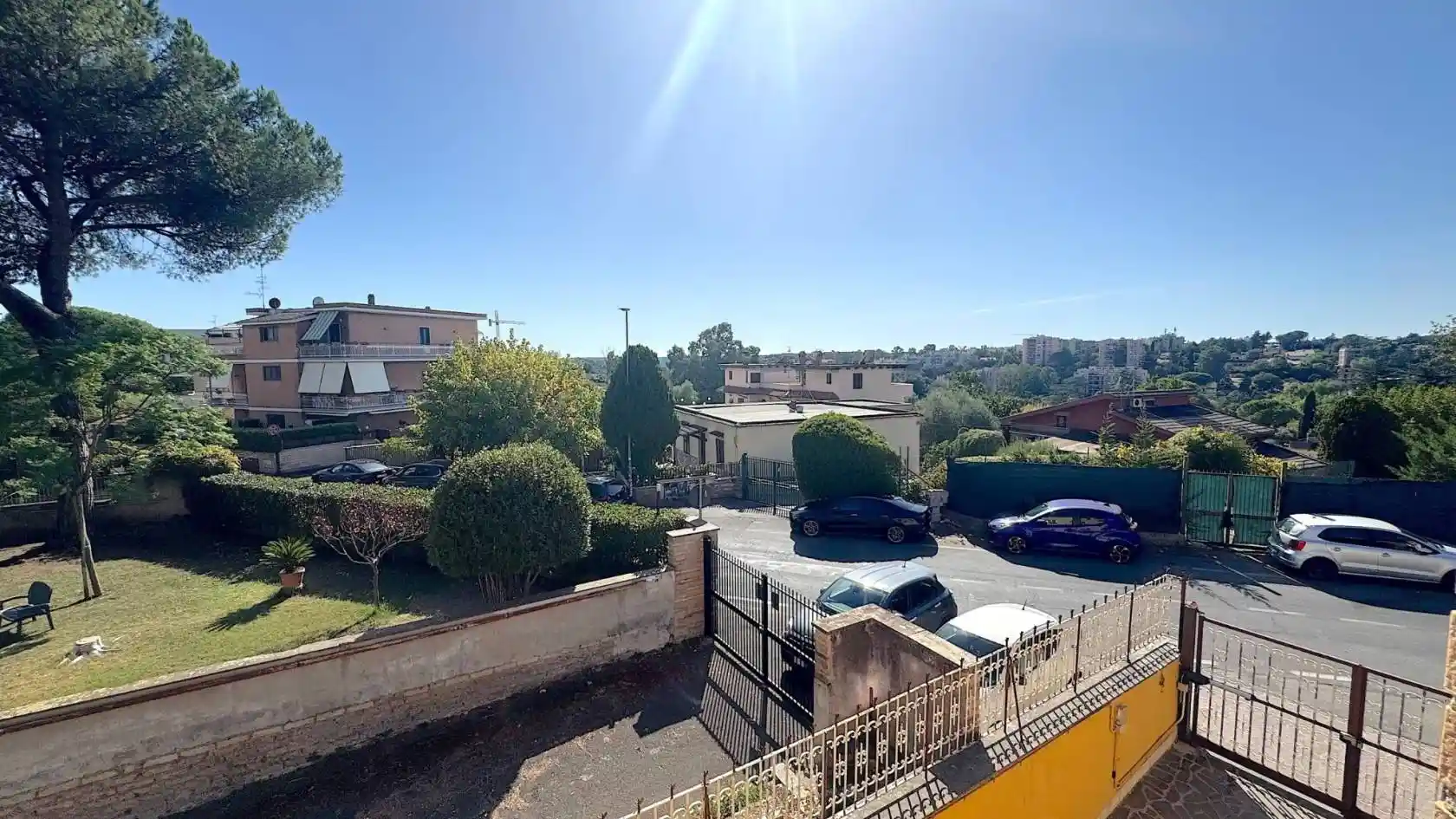 Appartamento in affitto a Roma