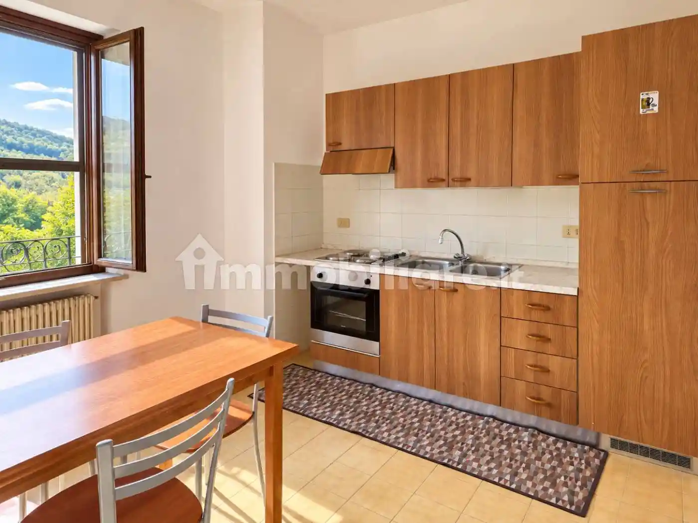 Appartamento in affitto a Castelnovo del Friuli