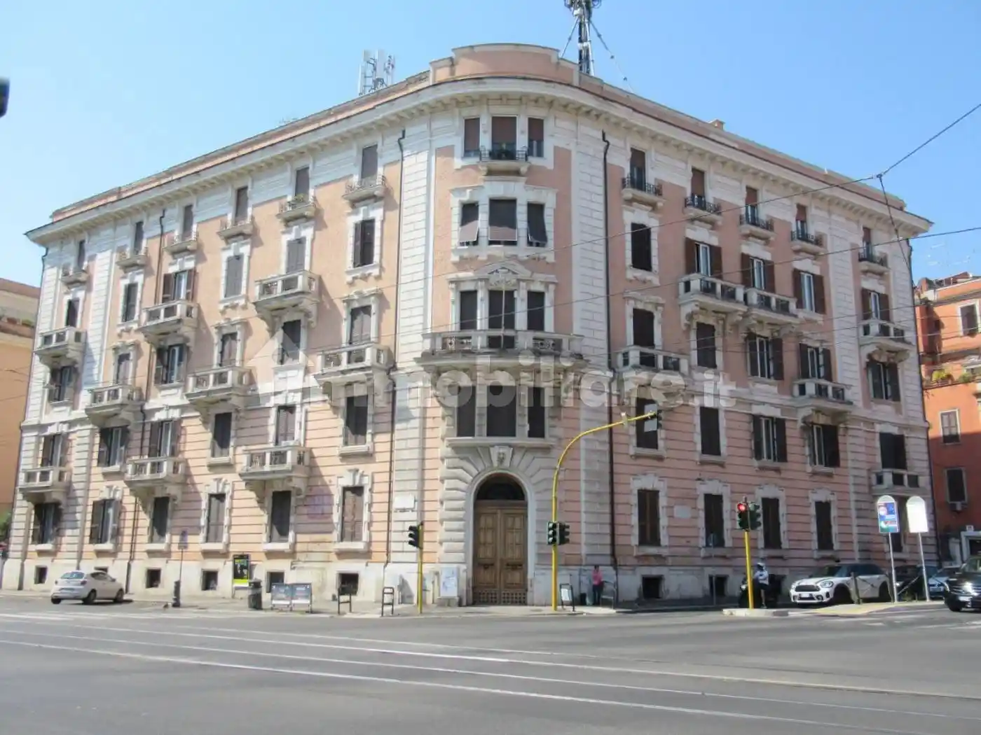 Appartamento in affitto a Roma