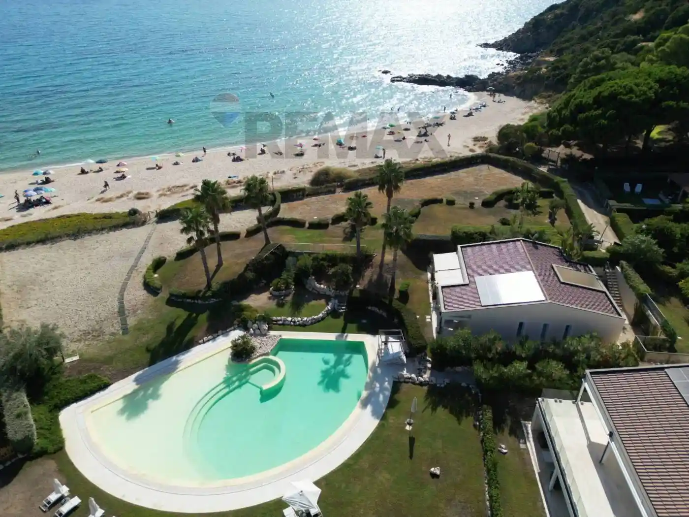 Villa in vendita a Quartu Sant'Elena