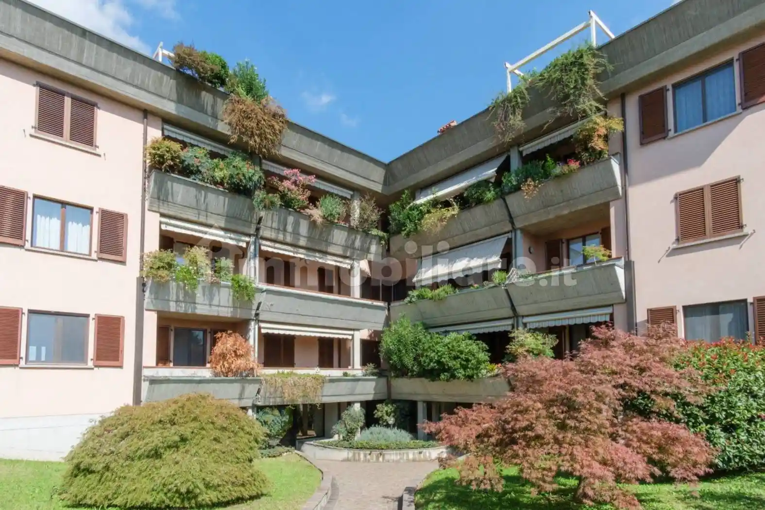 Appartamento in vendita a Nova Milanese
