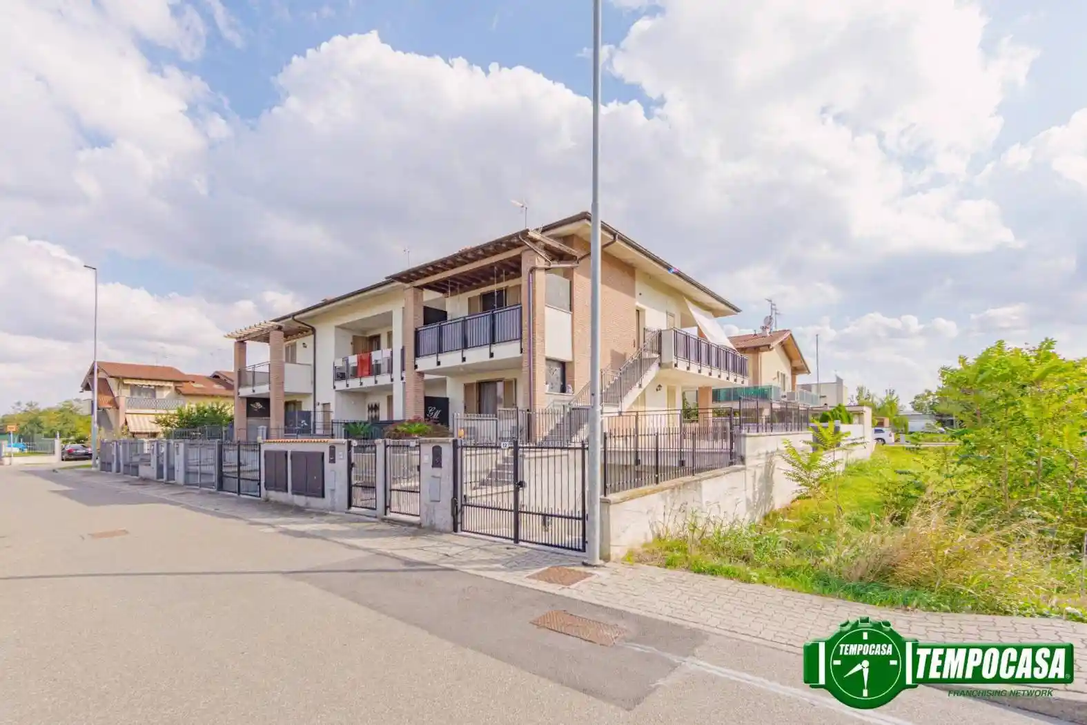 Villa in vendita a Corteolona e Genzone