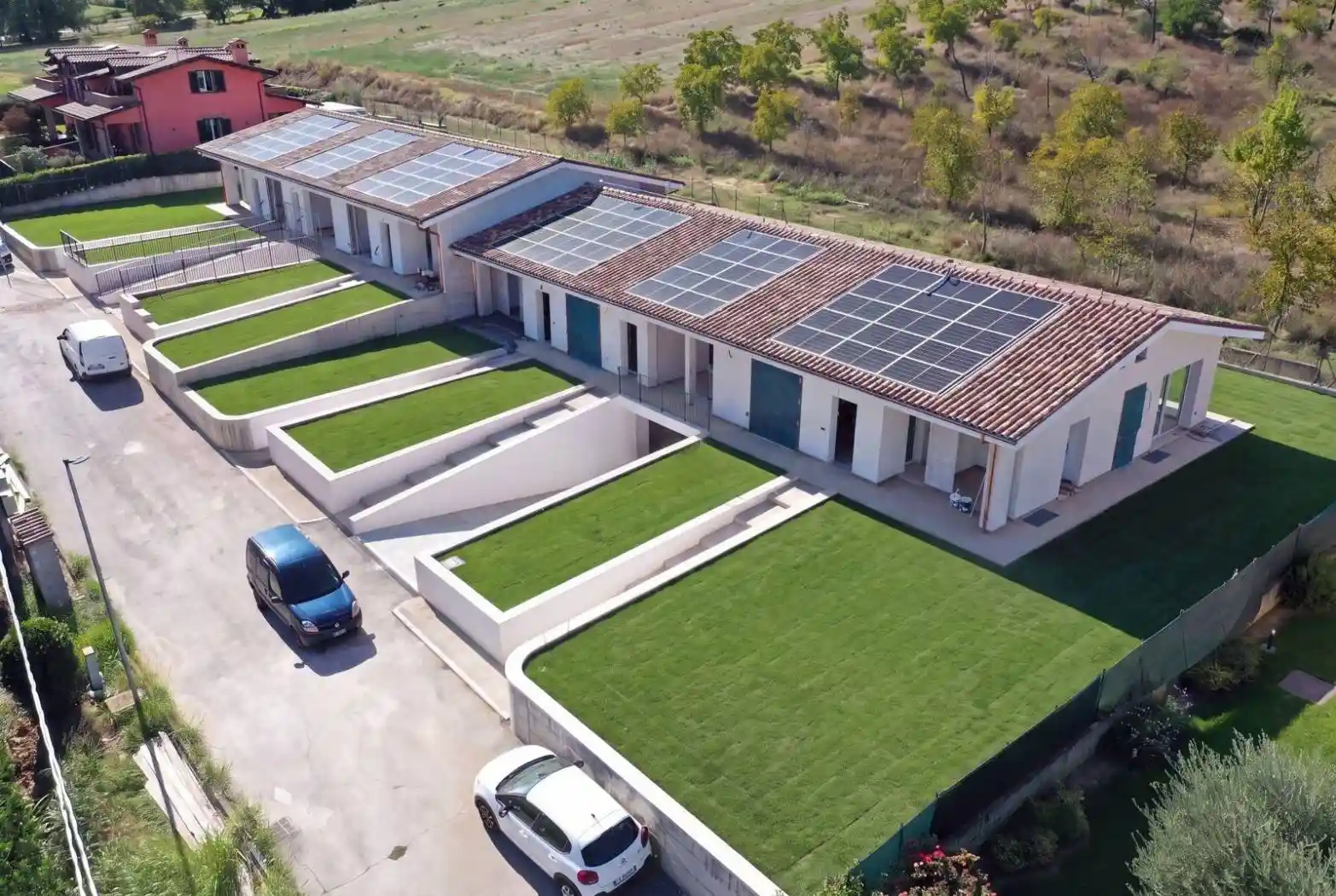Villetta a schiera in vendita a Perugia