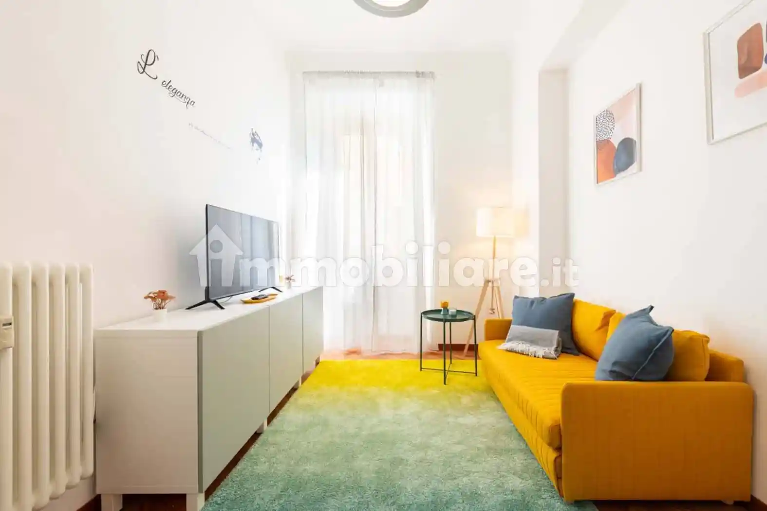Appartamento in affitto a Milano
