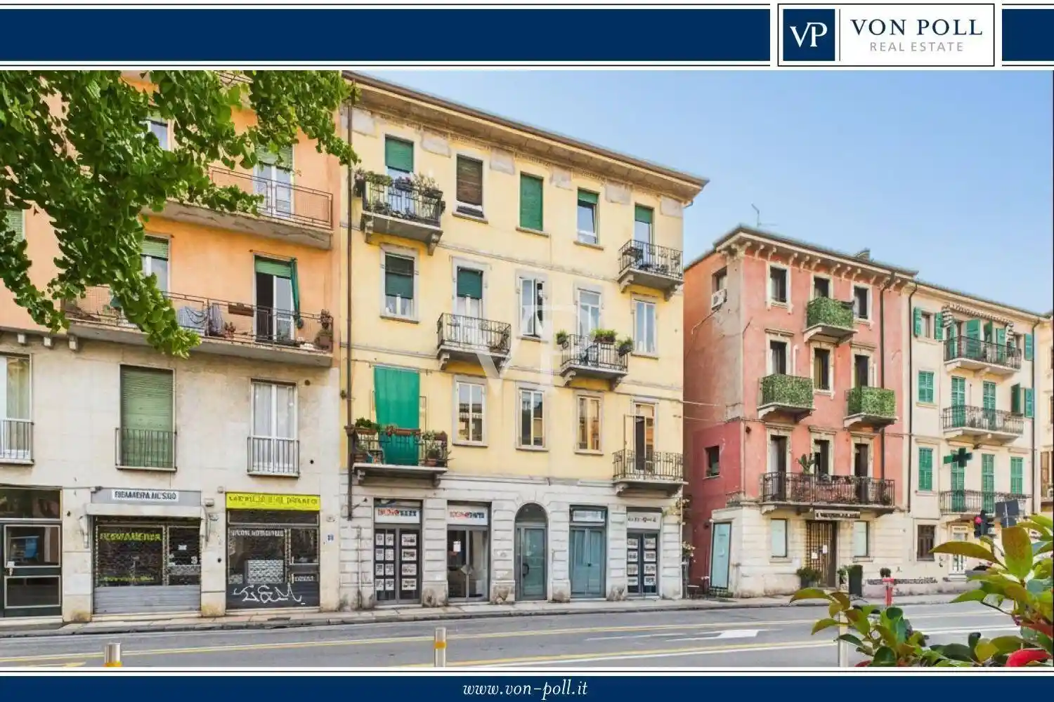 Palazzo - Edificio in vendita a Verona