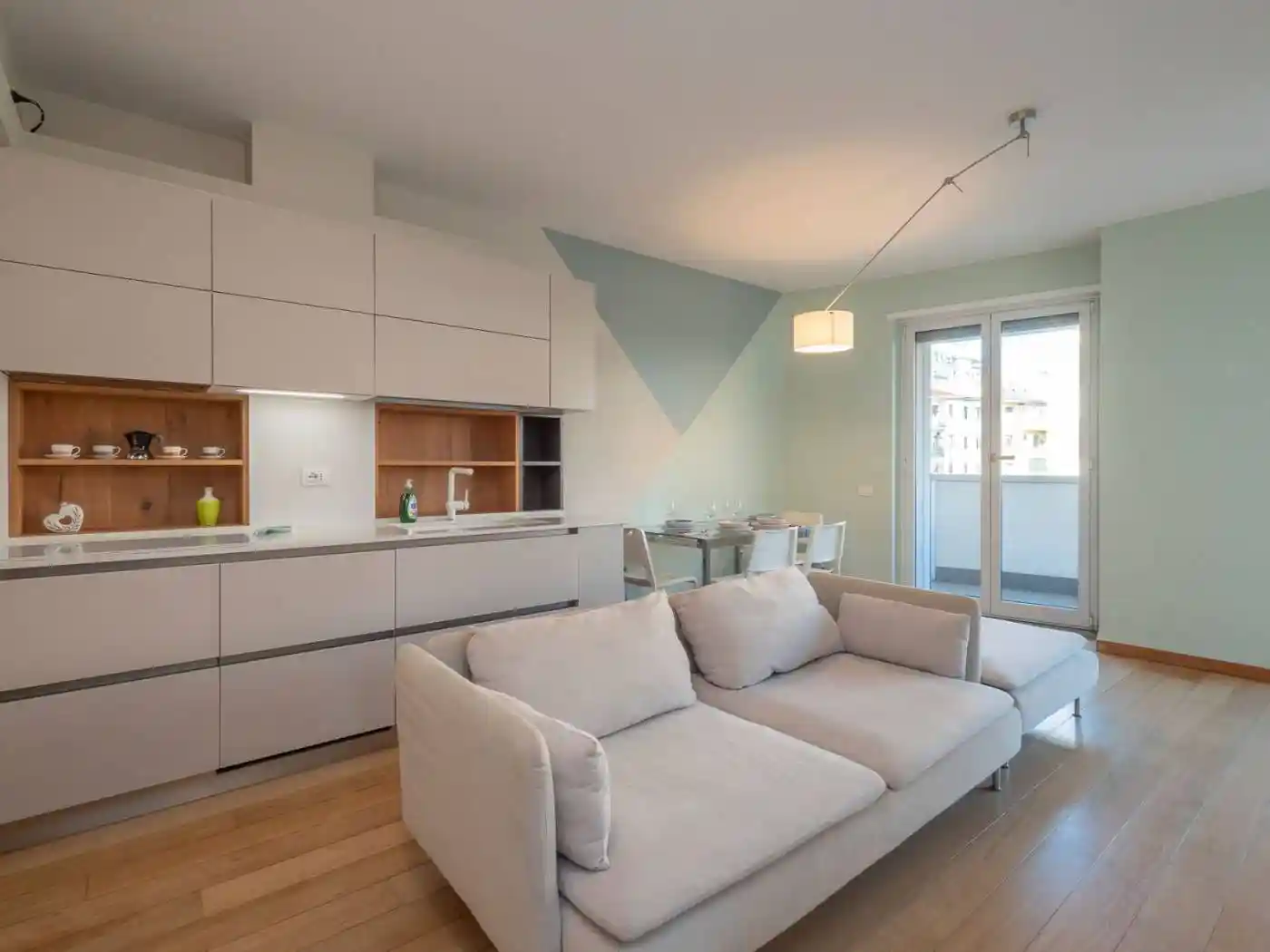 Appartamento in vendita a Milano