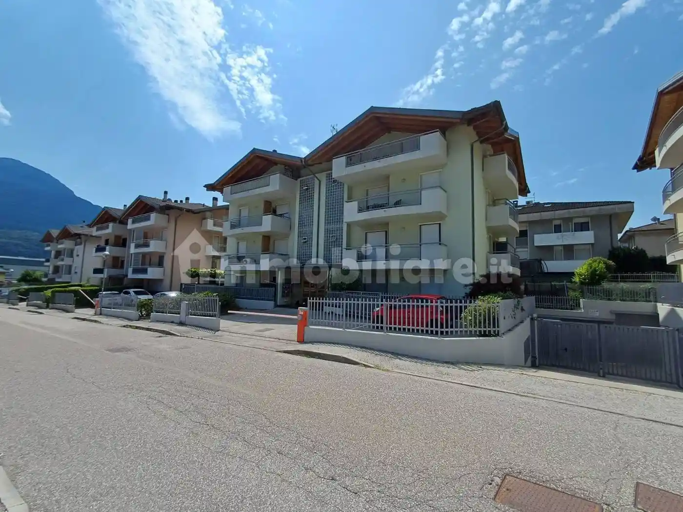 Appartamento in vendita a Trento
