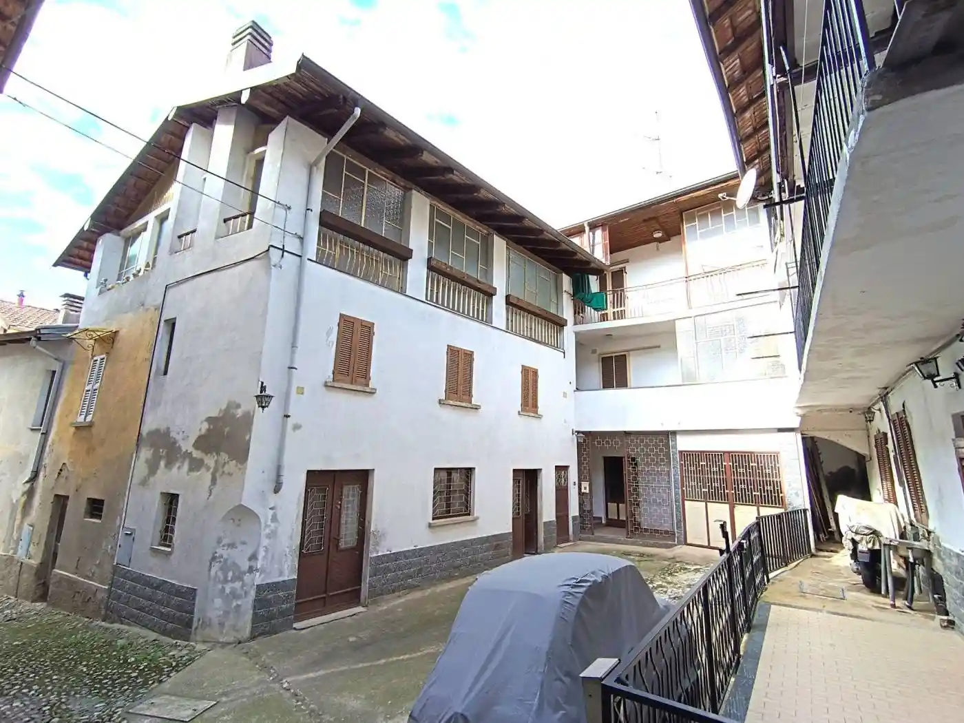 Casa indipendente in vendita a Soriso