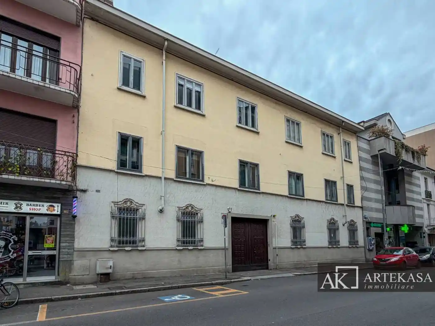 Appartamento in affitto a Novara