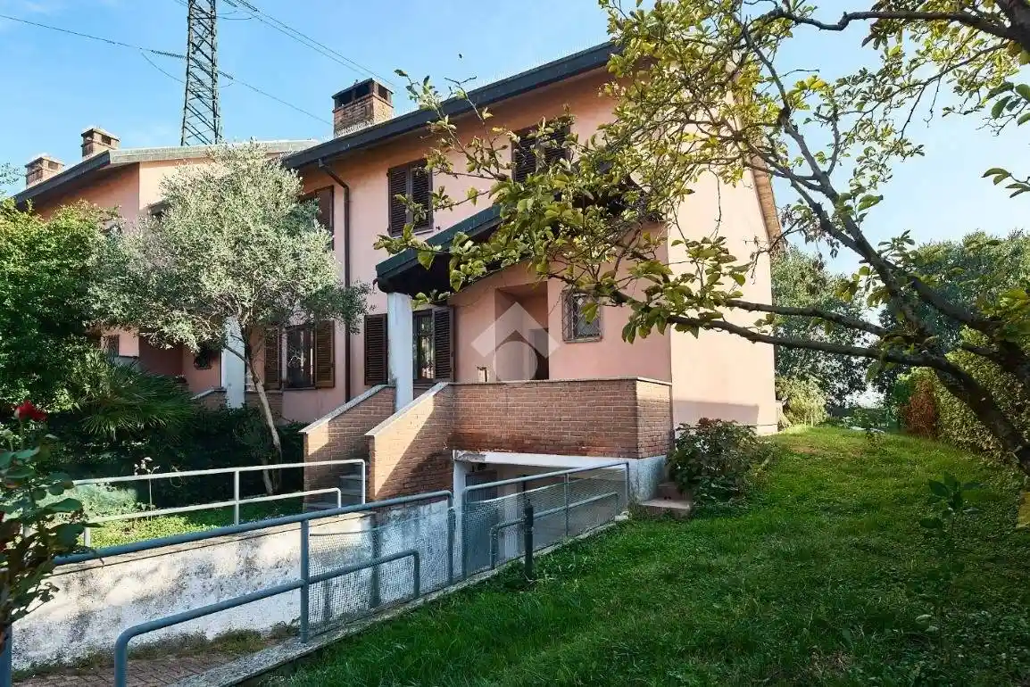 Villetta a schiera in vendita a Zelo Buon Persico