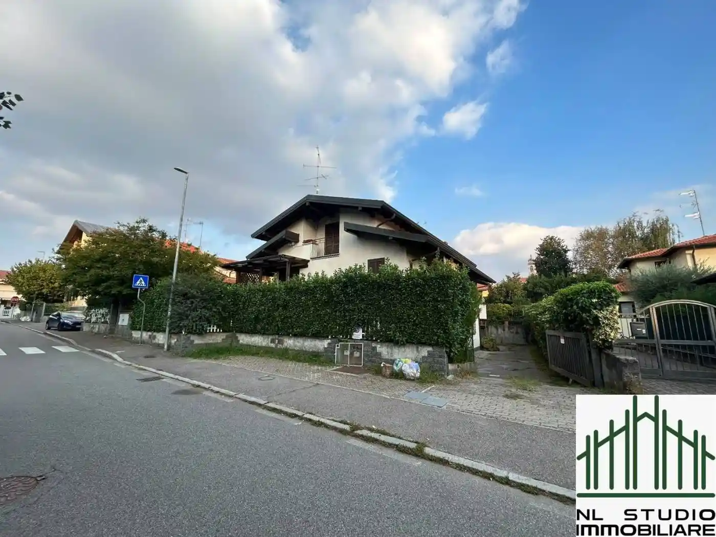 Villa in vendita a Gallarate